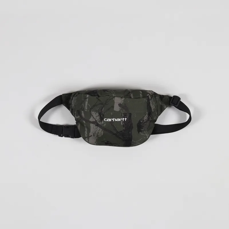 Carhartt WIP Payton embroidered-logo Belt Bag - Farfetch