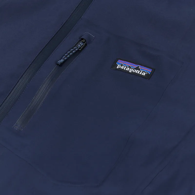 Patagonia Quandary Jacket New Navy-8