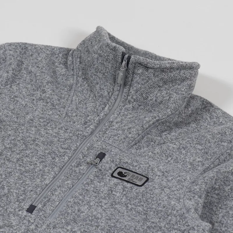 Rab Quest Pull-On Fleece Zinc-8