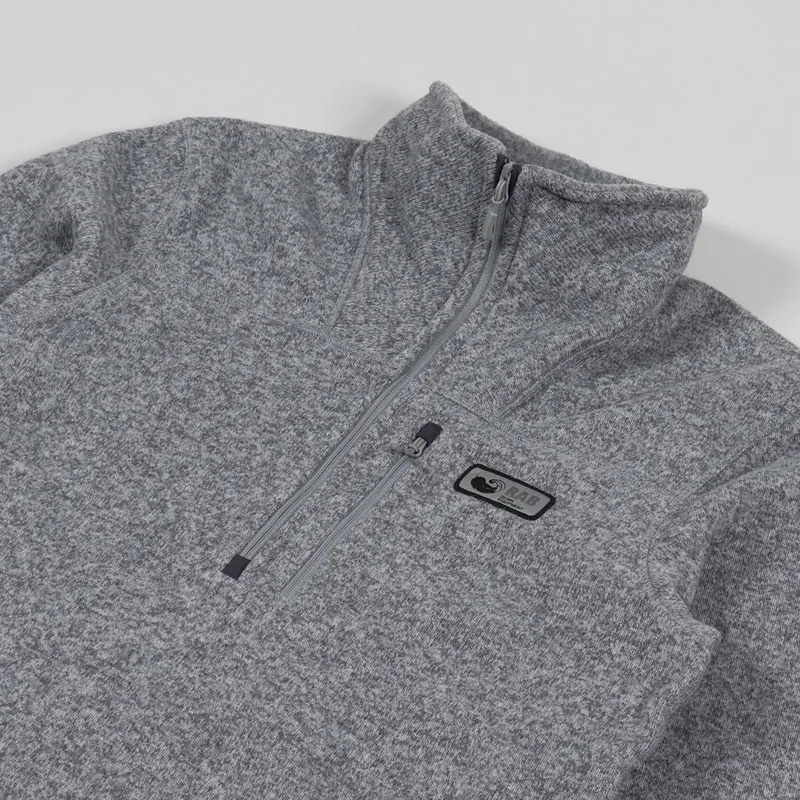 Rab Quest Pull-On Fleece Zinc-3