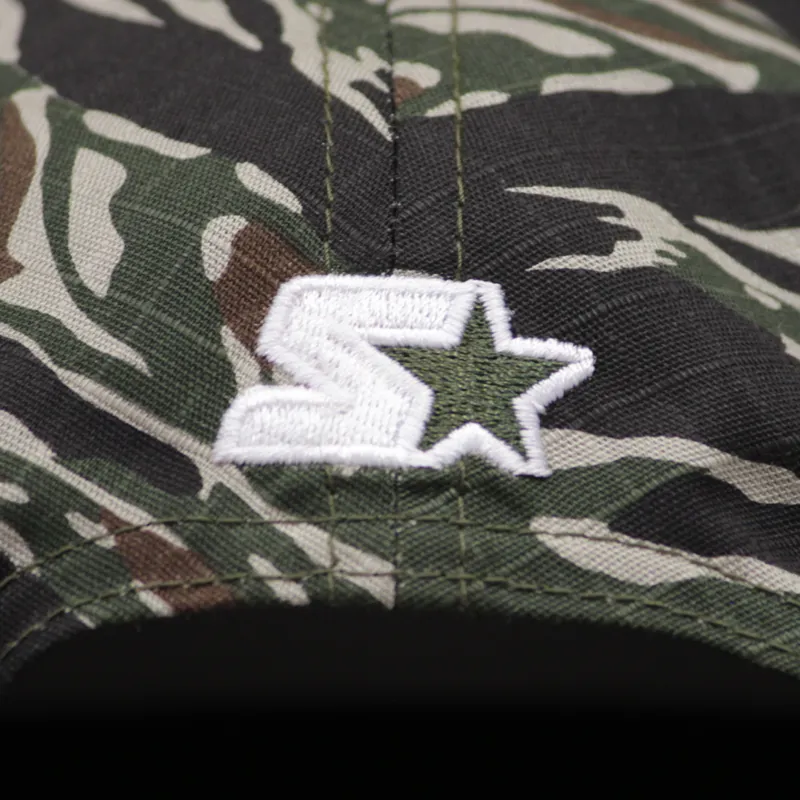 King Reign Supreme Snapback - Camo-5