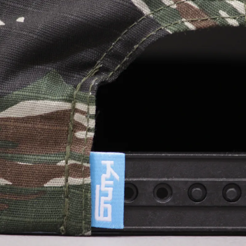 King Reign Supreme Snapback - Camo-6