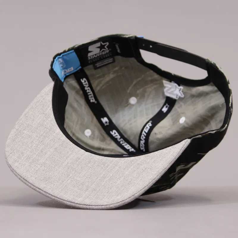 King Reign Supreme Snapback - Camo-7