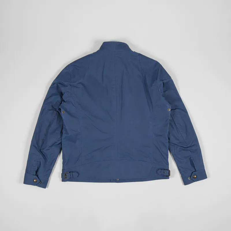Belstaff Racemaster Jacket Airforce Blue-2