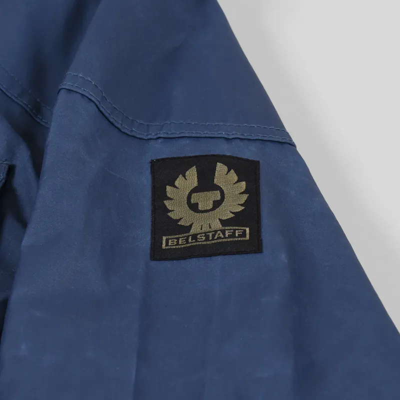 Belstaff Racemaster Jacket Airforce Blue-9