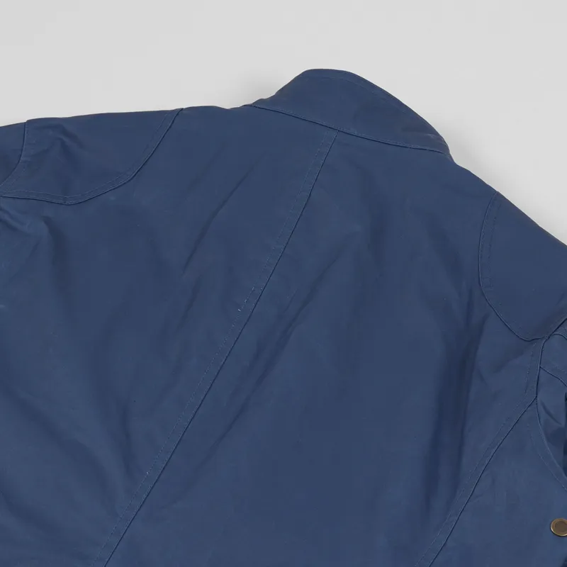 Belstaff Racemaster Jacket Airforce Blue-5
