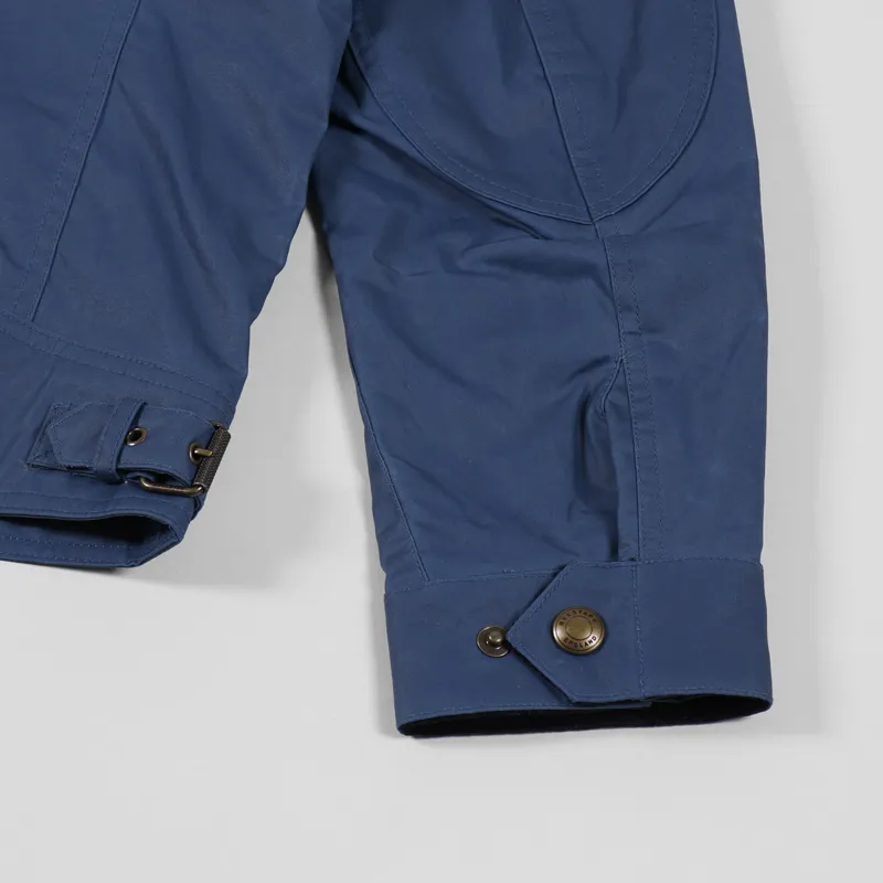 Belstaff Racemaster Jacket Airforce Blue-6