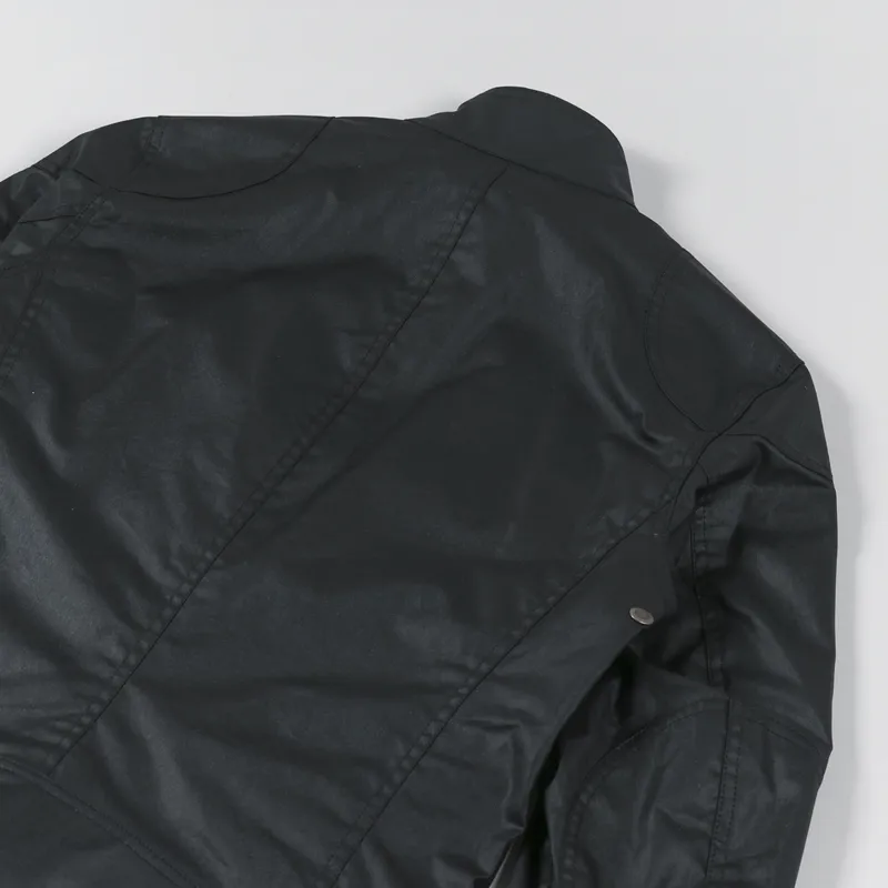Belstaff Racemaster Jacket Black-5