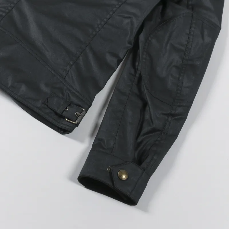 Belstaff Racemaster Jacket Black-6