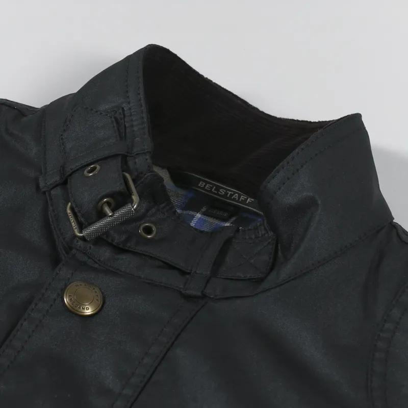 Belstaff Racemaster Jacket Black-11