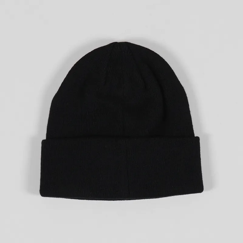 Thrasher Skateboard Magazine Rainbow Mag Beanie Black-1