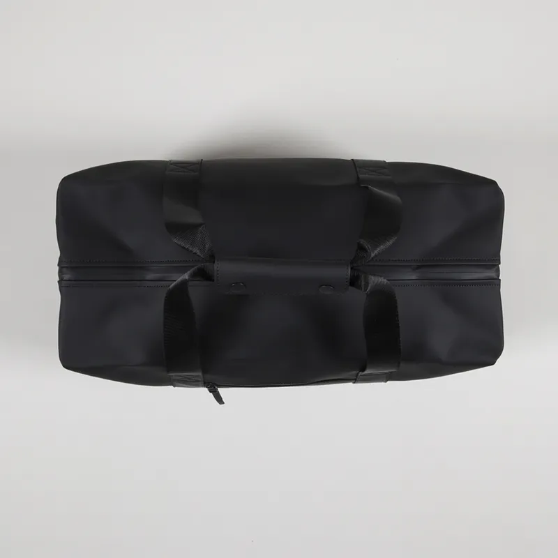 Rains Gym Bag Black-1