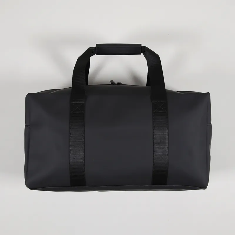 Rains Gym Bag Black-2