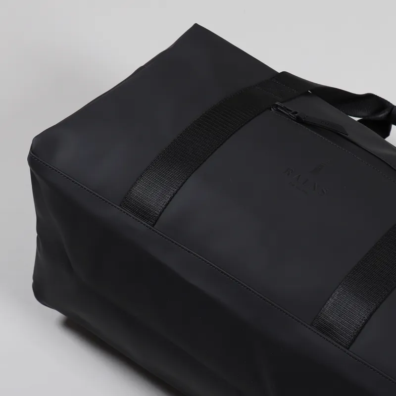 Rains Gym Bag Black-7