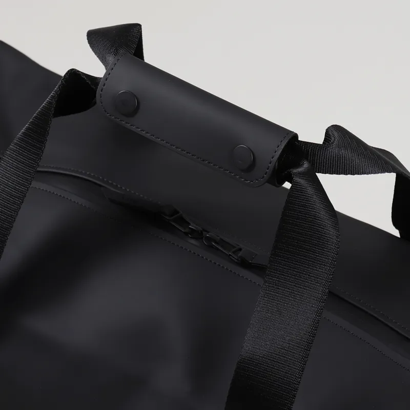 Rains Gym Bag Black-5