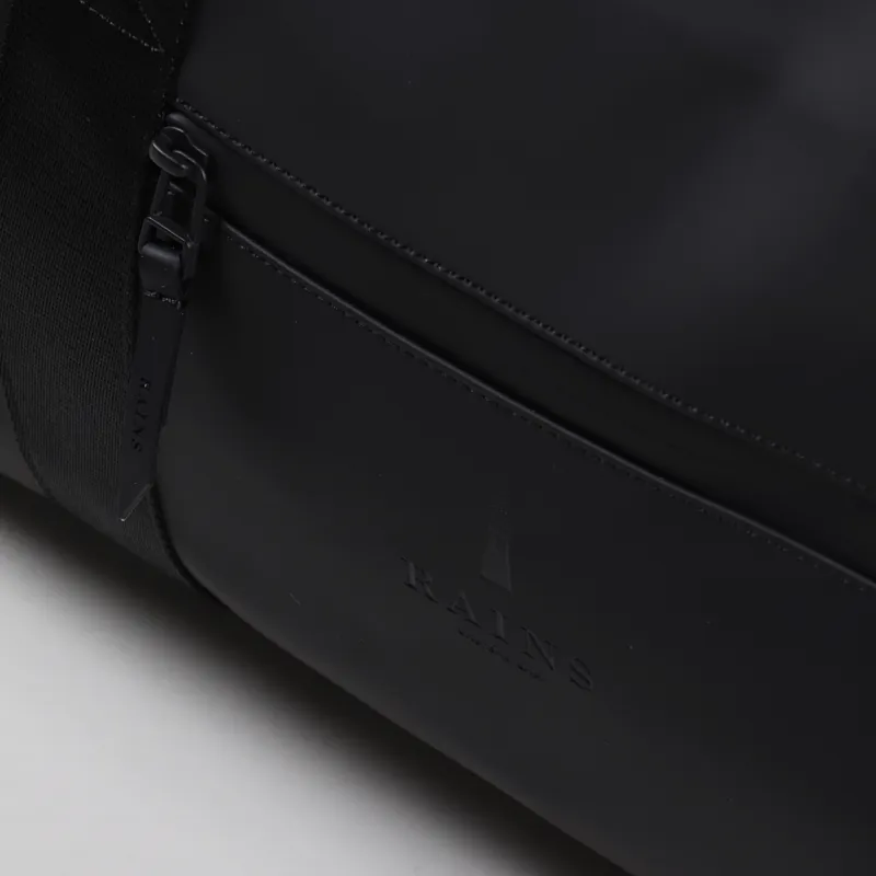 Rains Gym Bag Black-4