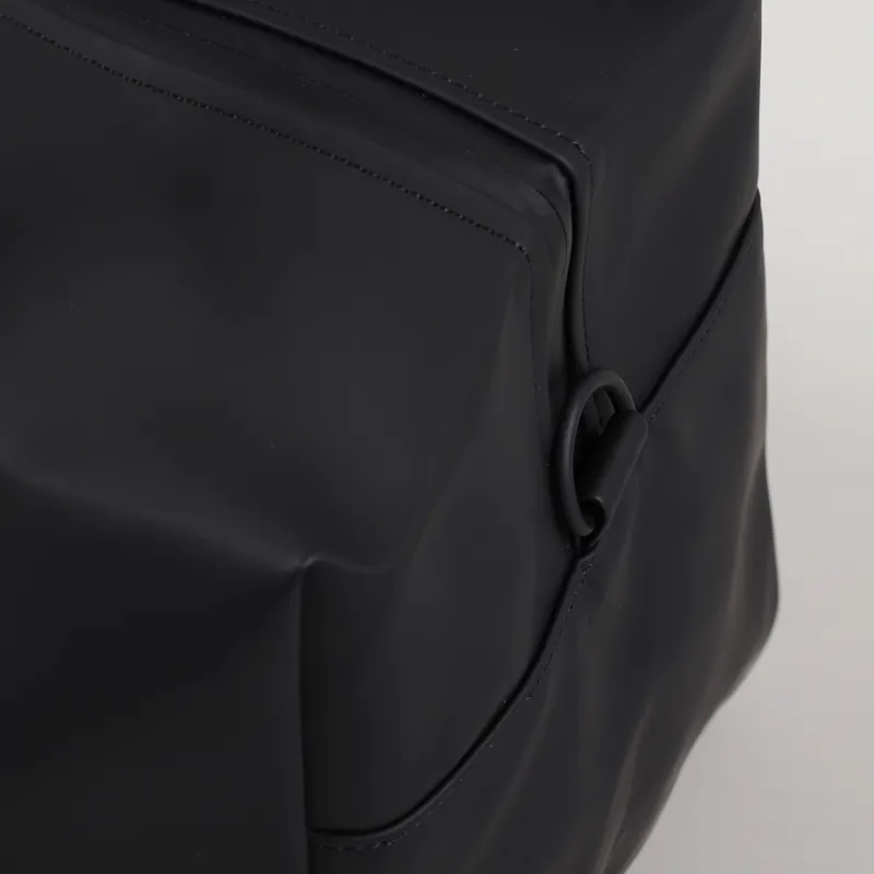 Rains Gym Bag Black-3