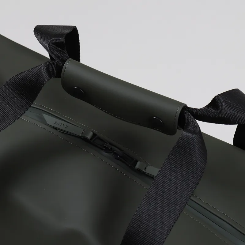 Rains Gym Bag Green-4