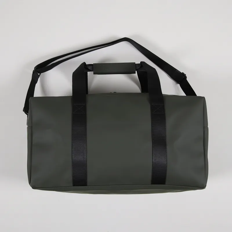 Rains Gym Bag Green-11