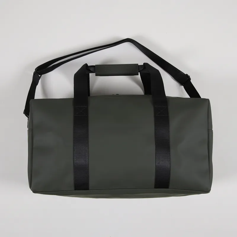 Rains Gym Bag Green-10