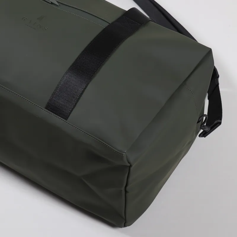Rains Gym Bag Green-6