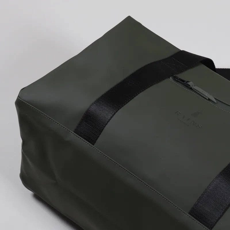 Rains Gym Bag Green-3