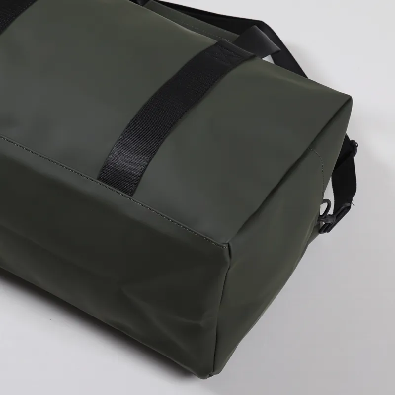 Rains Gym Bag Green-2