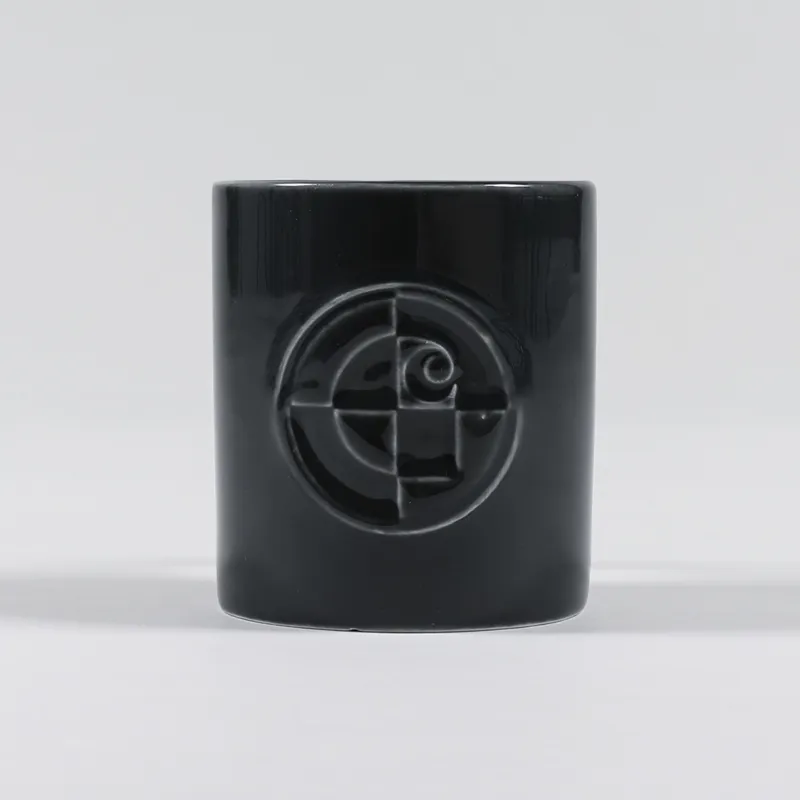 Carhartt WIP Range C Mug Eucalyptus-1