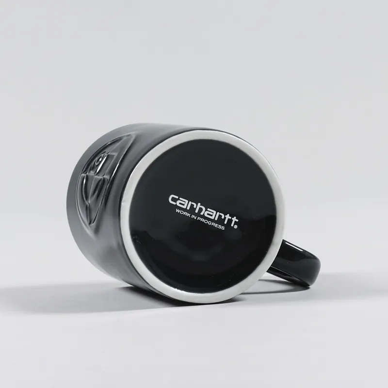 Carhartt WIP Range C Mug Eucalyptus-4