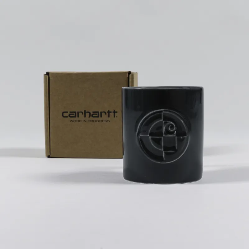 Carhartt WIP Range C Mug Eucalyptus-3