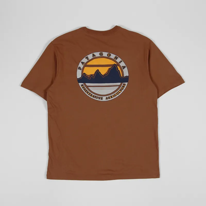 earthworm brown patagonia