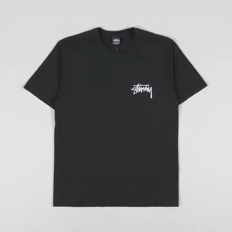 Stussy Read Em N Weep T Shirt Black-1