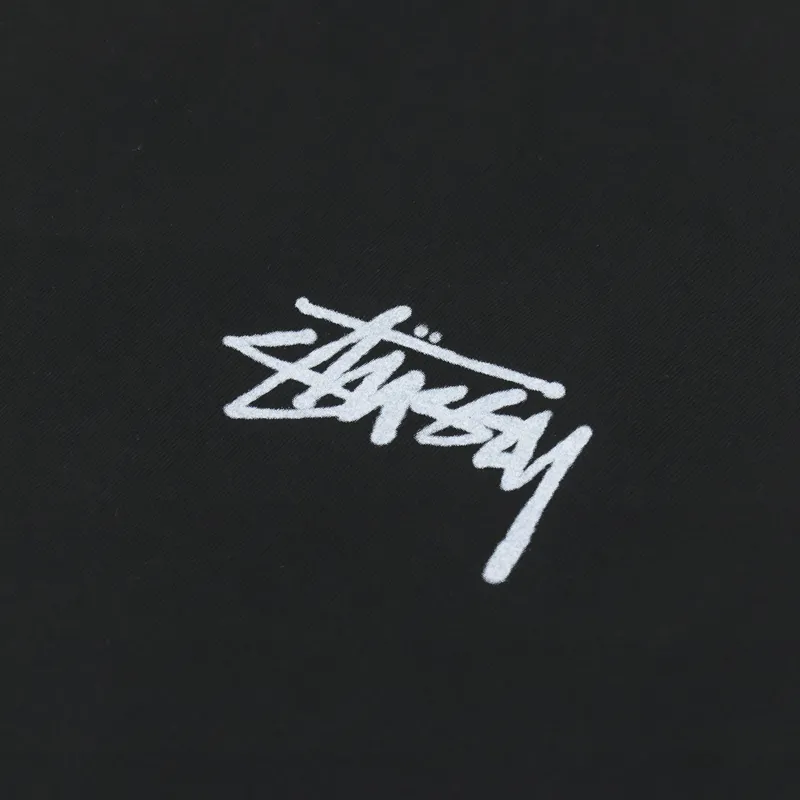Stussy Read Em N Weep T Shirt Black-5