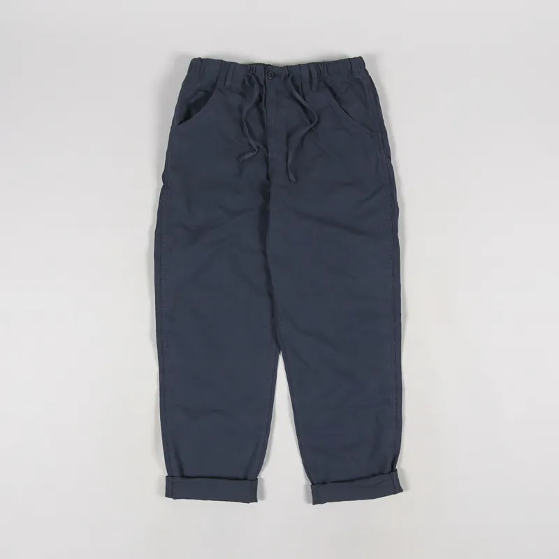 Stan Ray Rec Pant Navy Poplin