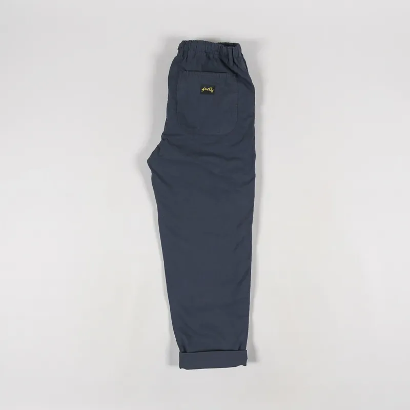 Stan Ray Rec Pant Navy Poplin-2