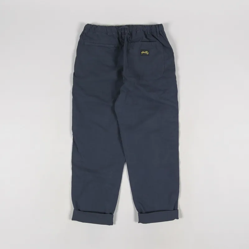 Stan Ray Rec Pant Navy Poplin-1