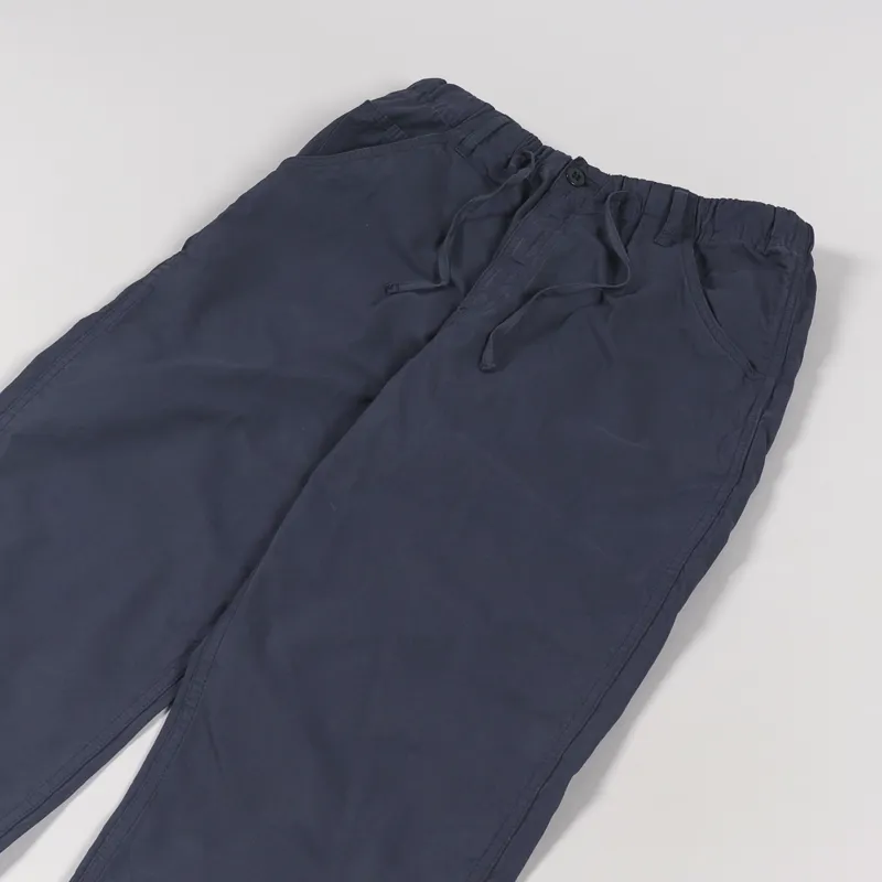 Stan Ray Rec Pant Navy Poplin-5