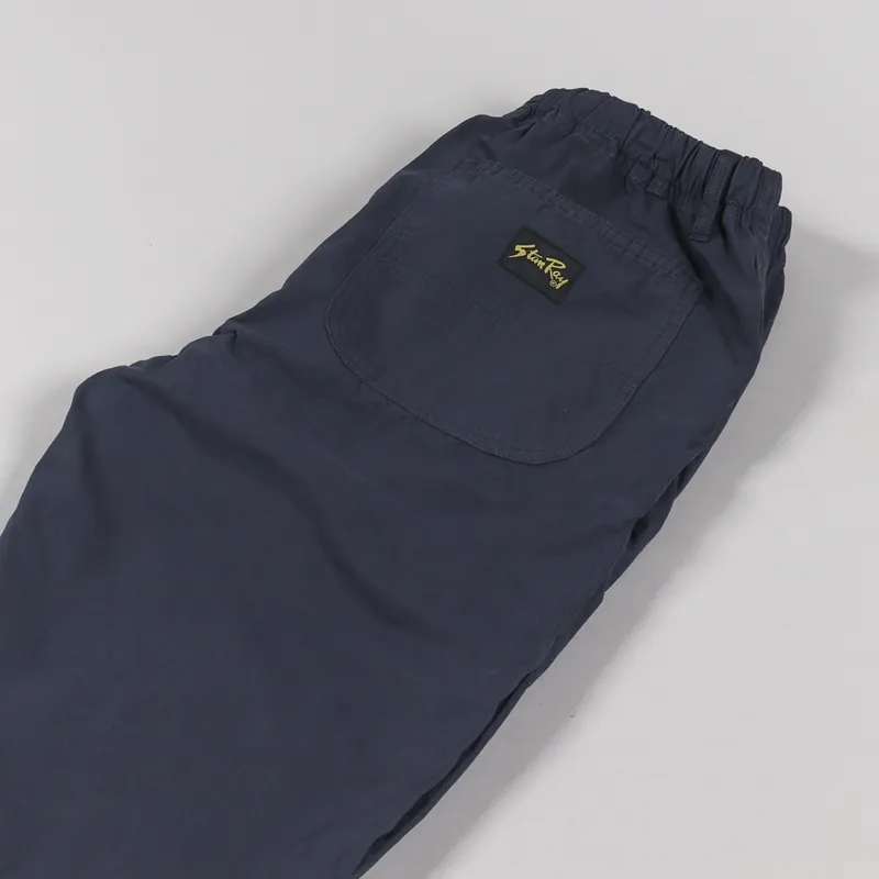 Stan Ray Rec Pant Navy Poplin-4