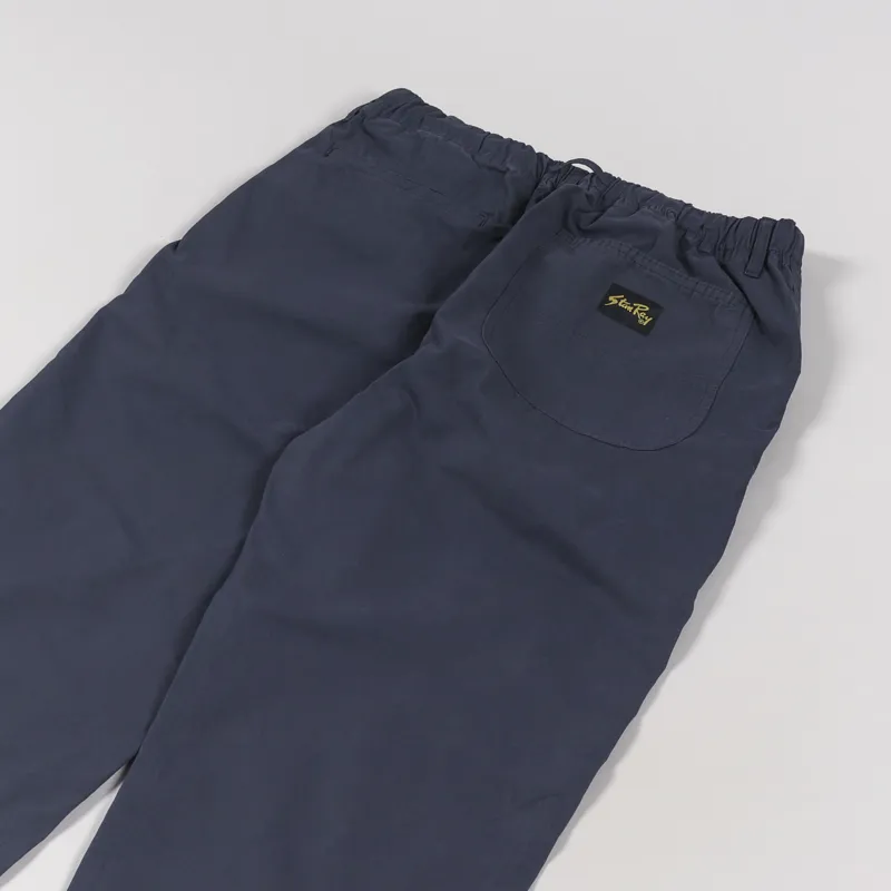 Stan Ray Rec Pant Navy Poplin-6