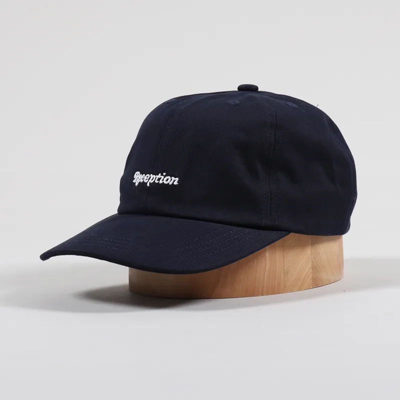 Reception Hat Dark Navy