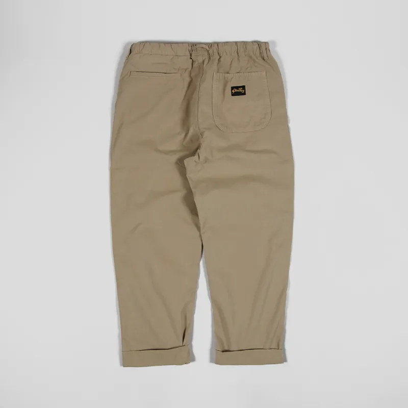 Stan Ray Recreation Pant Khaki Poplin