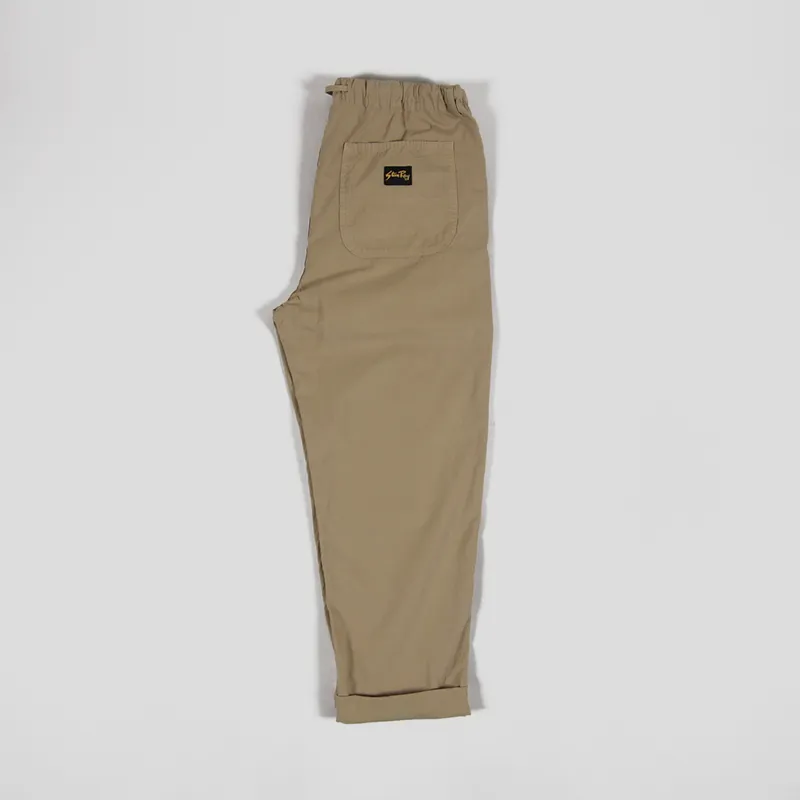 Stan Ray Recreation Pant Khaki Poplin-2