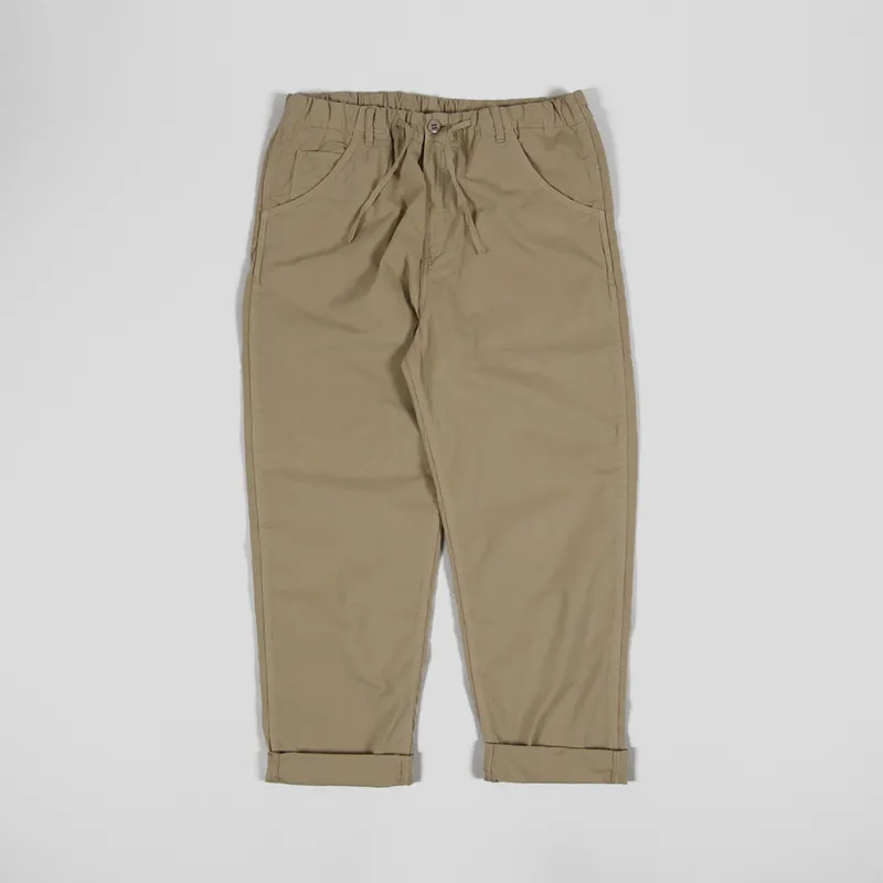 Stan Ray Recreation Pant Khaki Poplin-1
