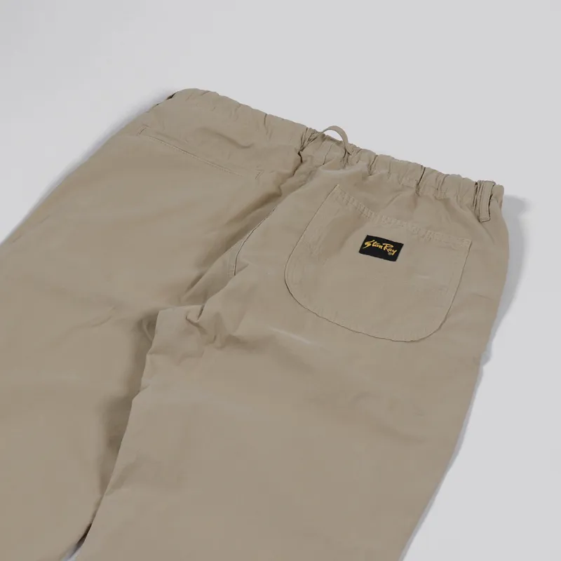Stan Ray Recreation Pant Khaki Poplin-6