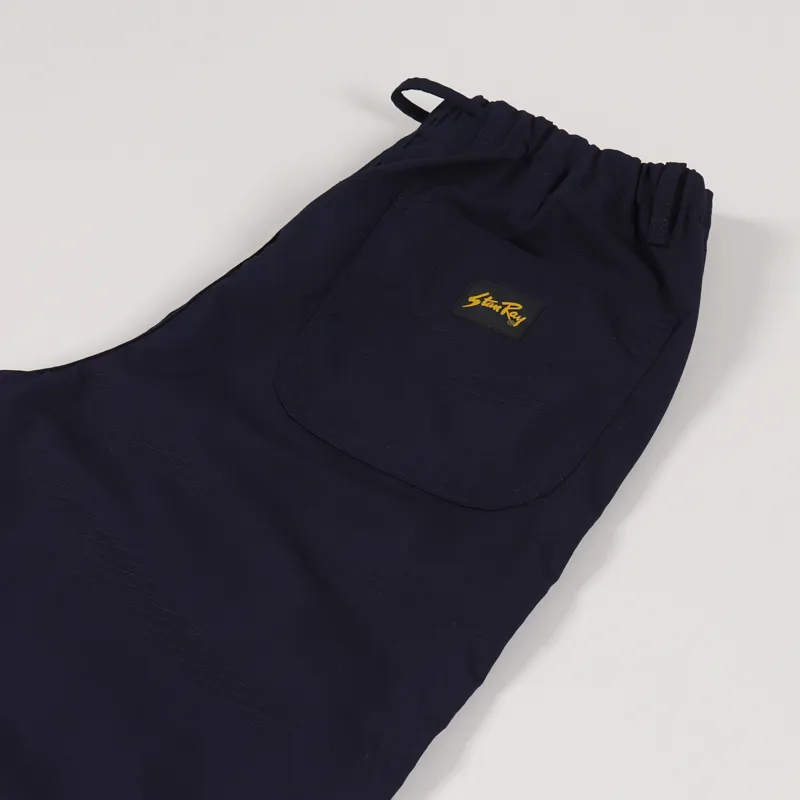 Stan Ray Recreation Pant Navy NYCO-3