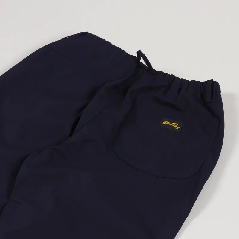 Stan Ray Recreation Pant Navy NYCO-5