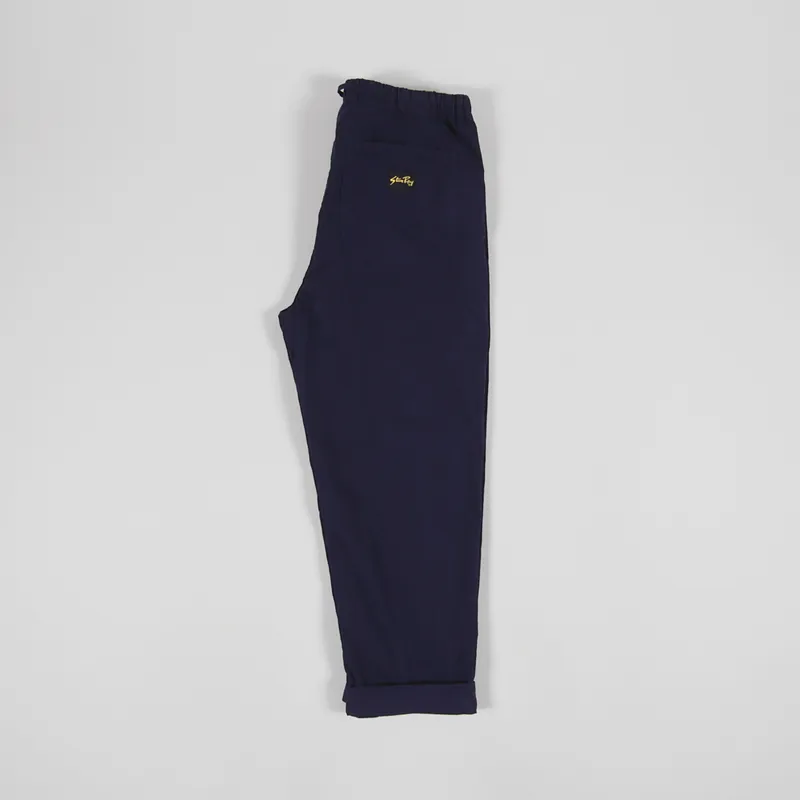 Stan Ray Recreation Pant Navy Poplin-2