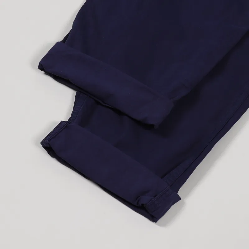 Stan Ray Recreation Pant Navy Poplin-3