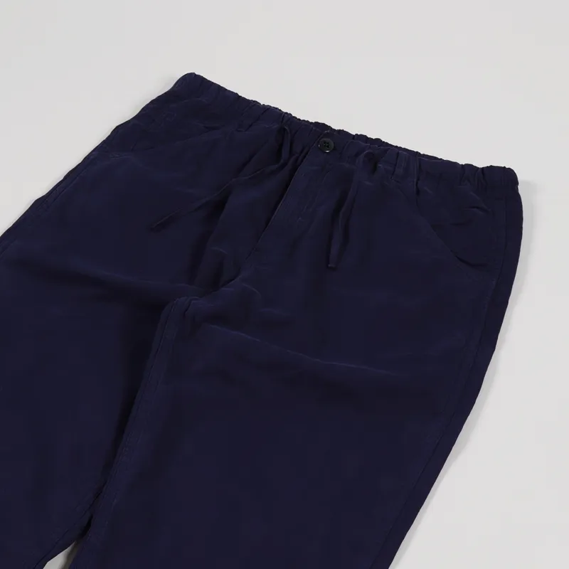 Stan Ray Recreation Pant Navy Poplin-5