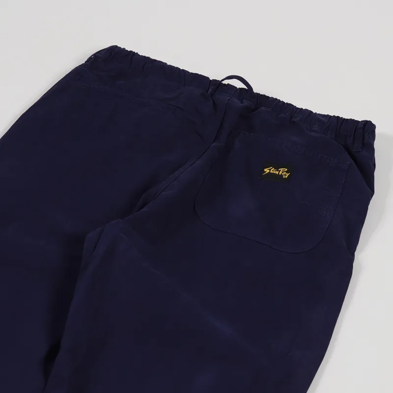 Stan Ray Recreation Pant Navy Poplin-6